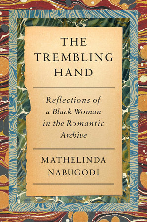Book cover of The Trembling Hand by Mathelinda Nabugodi