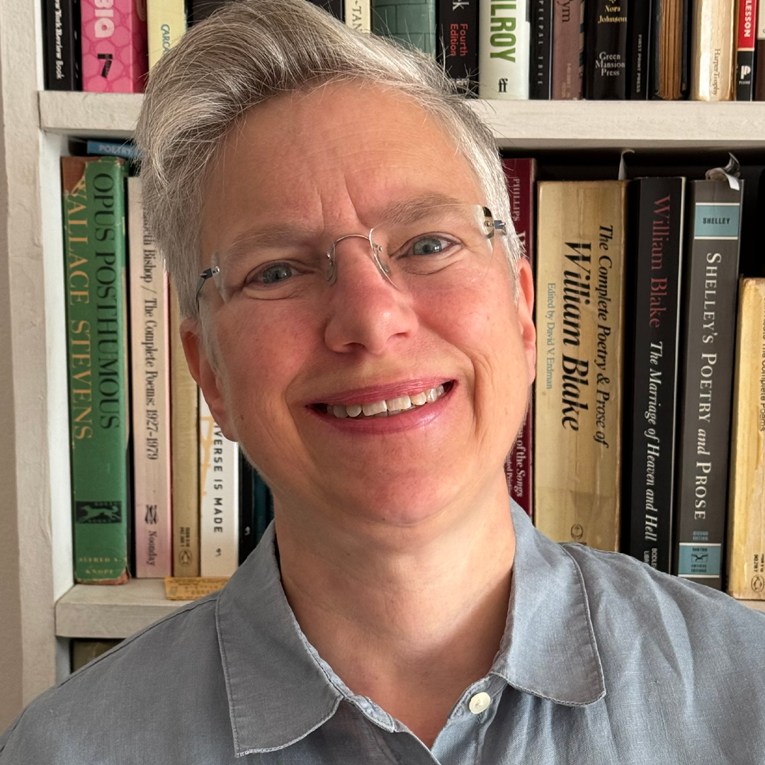 Liz Denlinger headshot