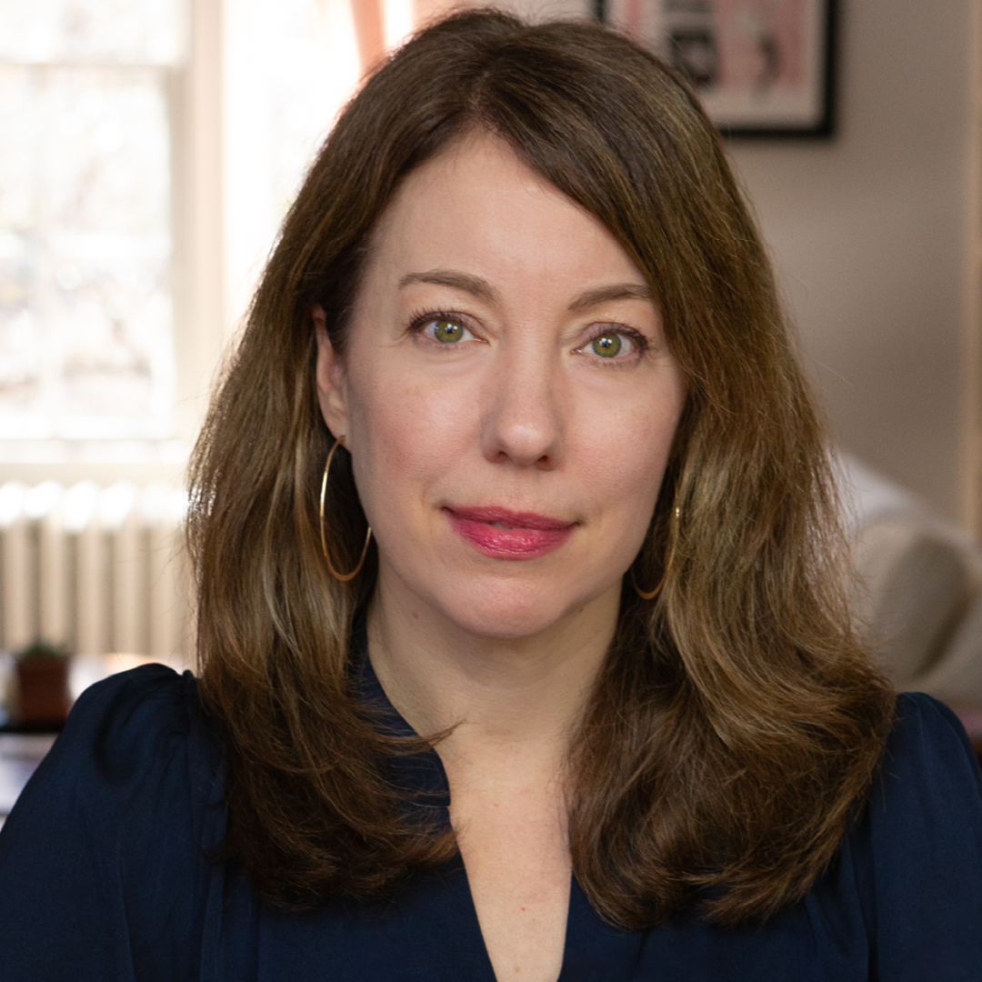 Elizabeth Evitts Dickinson headshot