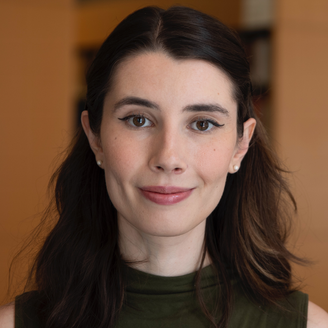 Alessandra Occhiolini headshot