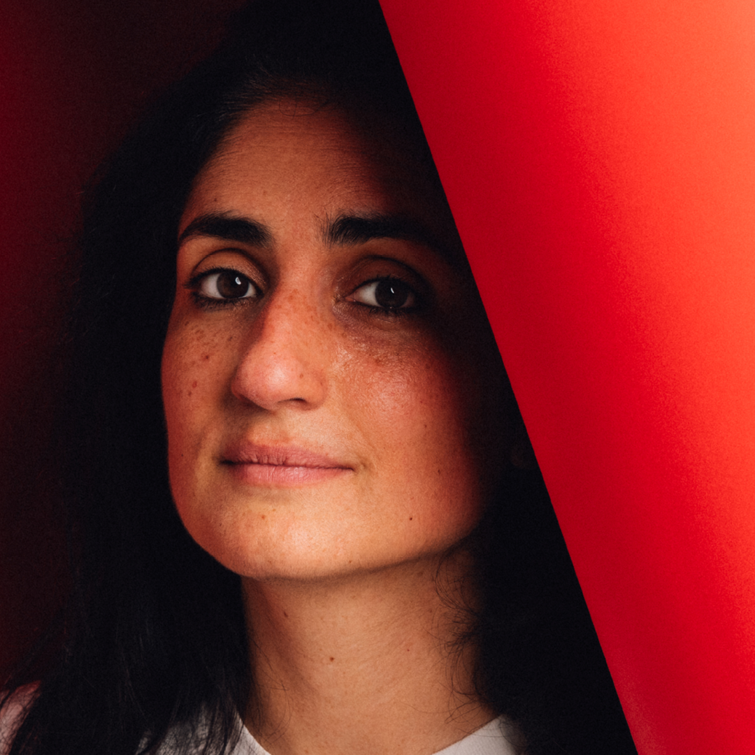 Rhea Karam headshot