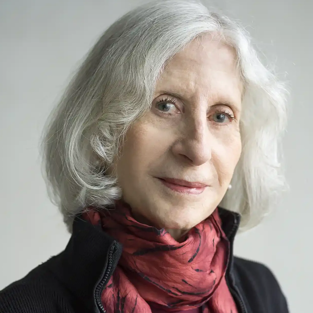 Jean Strouse headshot