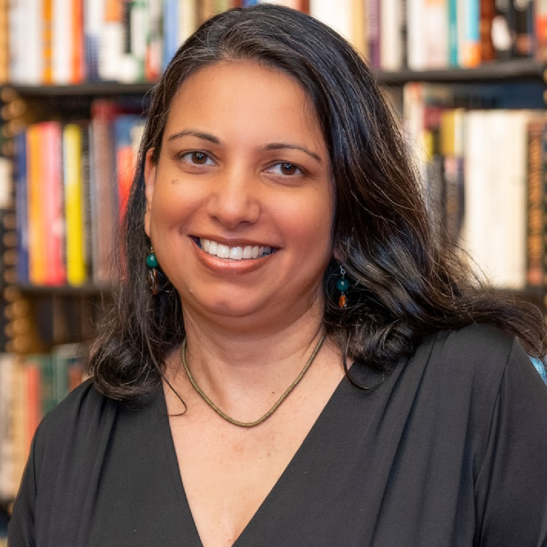 Sangamithra Iyer headshot