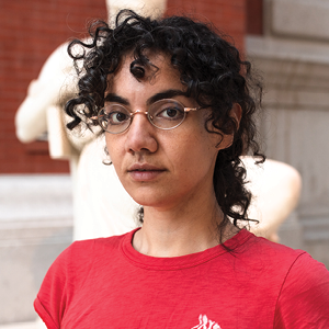 Elisheva Gavra headshot