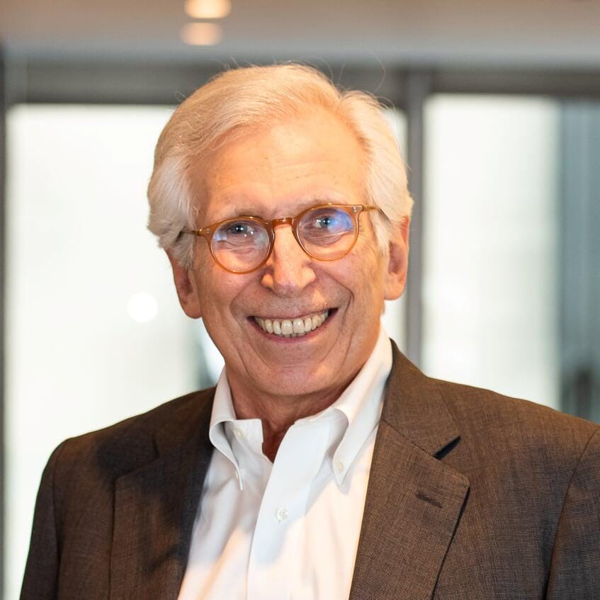 Peter Osnos headshot