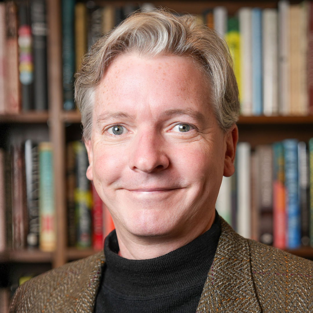 Andy McCarthy headshot