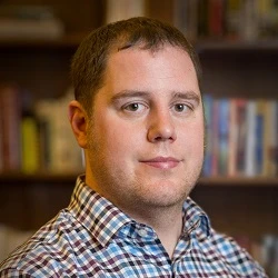 Ian Fowler headshot