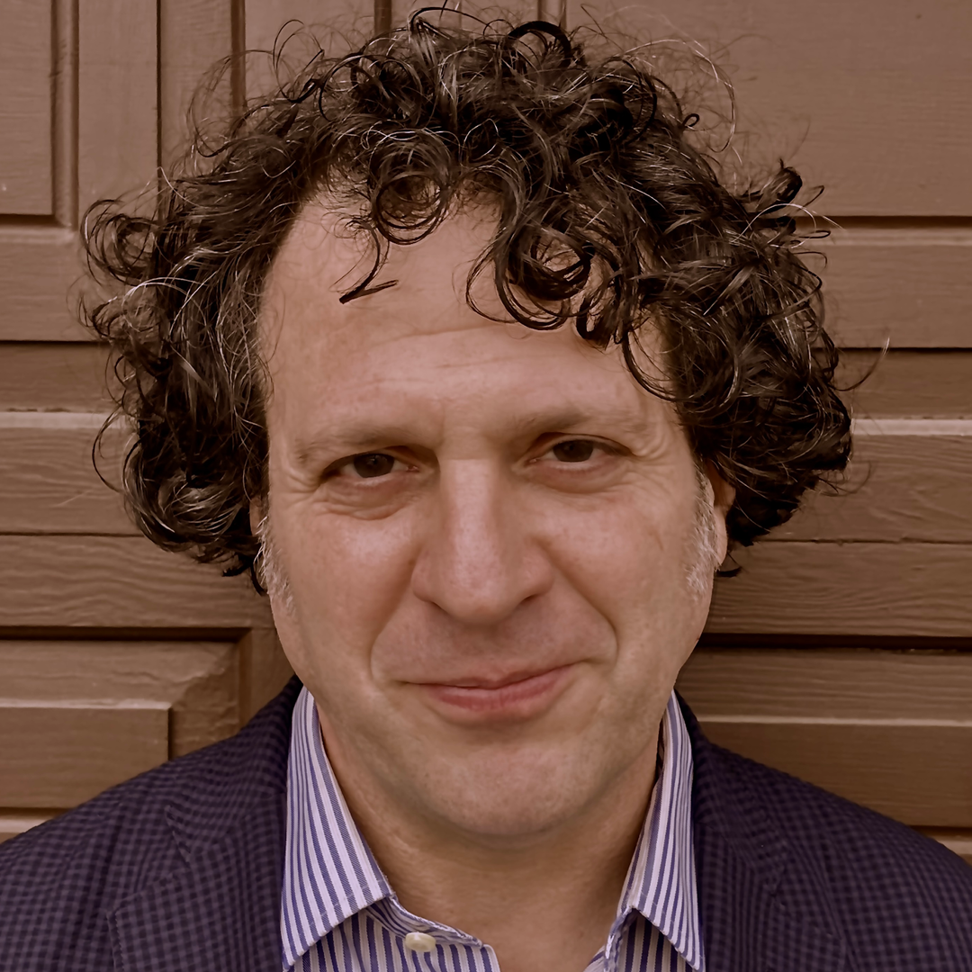 Jonathan Ezra Goldman headshot