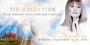 Divine Feminine Leadership Conference