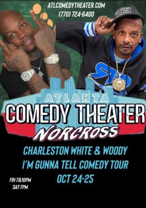 Charleston White & Woody 