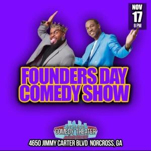 Founders Day Comedy Show