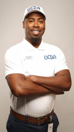 Calimar White aka Agent Ratliff