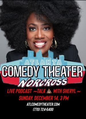 Live Podcast - Talking $h!t with Sheryl