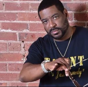 Talent "It's Just Comedy"