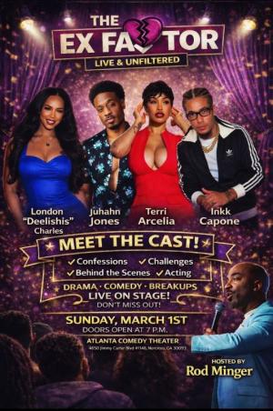 The Ex Factor Live & Unfiltered