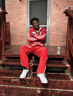 404blac "Yo Favorite Internet Cousin" Comedy Show