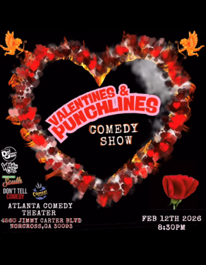 Valentine's & Punchlines