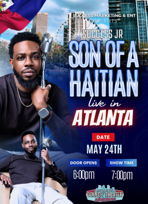 Success Jr "Son of a  Haitian"