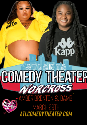 Amber Brenton & Bambi