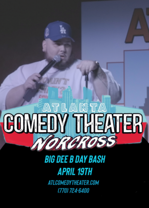 Big Dee's Birthday Bash