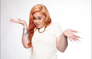 Don't Call Me White Girl