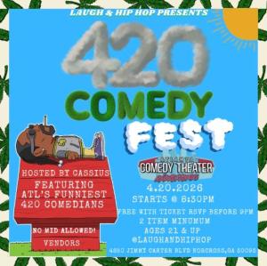 420 Comedy Fest