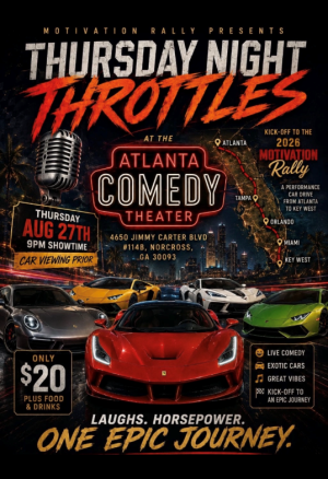 Thursday Night Throttle