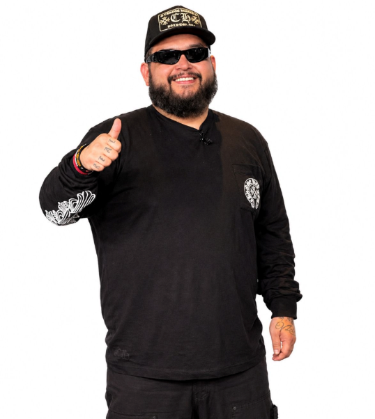 IVAN FERMATT "LA MOLE", comedian