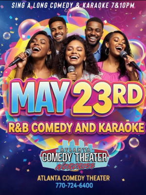R&B Comedy and Karaoke