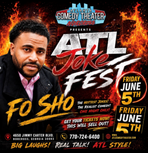 ATL Joke Fest