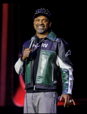 Mike Epps Special Engagement