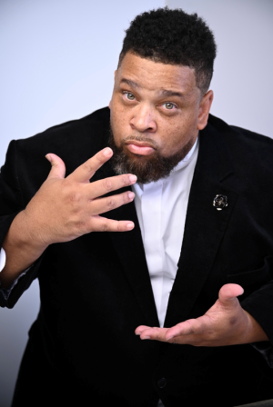 Marvin Hunter
