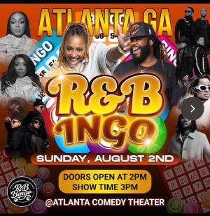 R&B Bingo