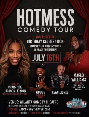 Birthday Celebration For Charrisse Jackson-Jordan