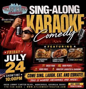 Sing Along Comedy