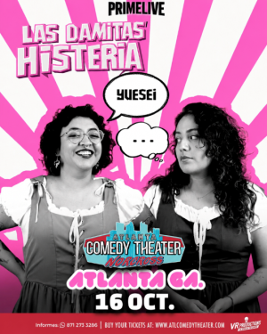 Las Damitas Histeria