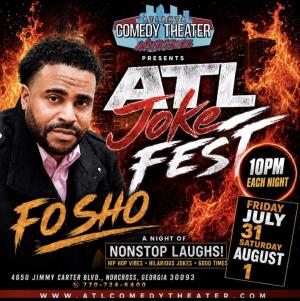Atl Joke Fest