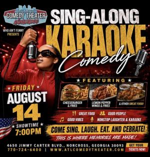 Sing Along Comedy