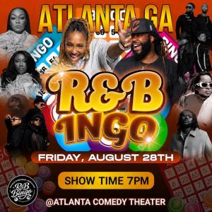 R&B Bingo