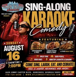 Sing Along Comedy