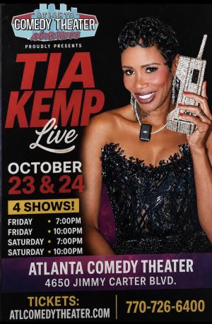 Tia Kemp