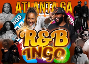 R&B Bingo