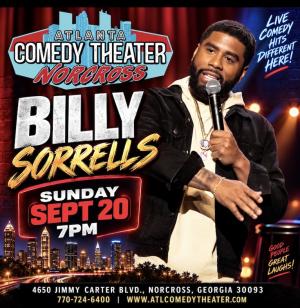 Billy Sorrells