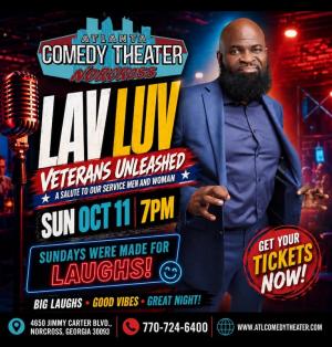 Lav Luv Veterans Unleashed