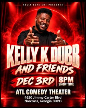 Kelly  K Dubb and Friends