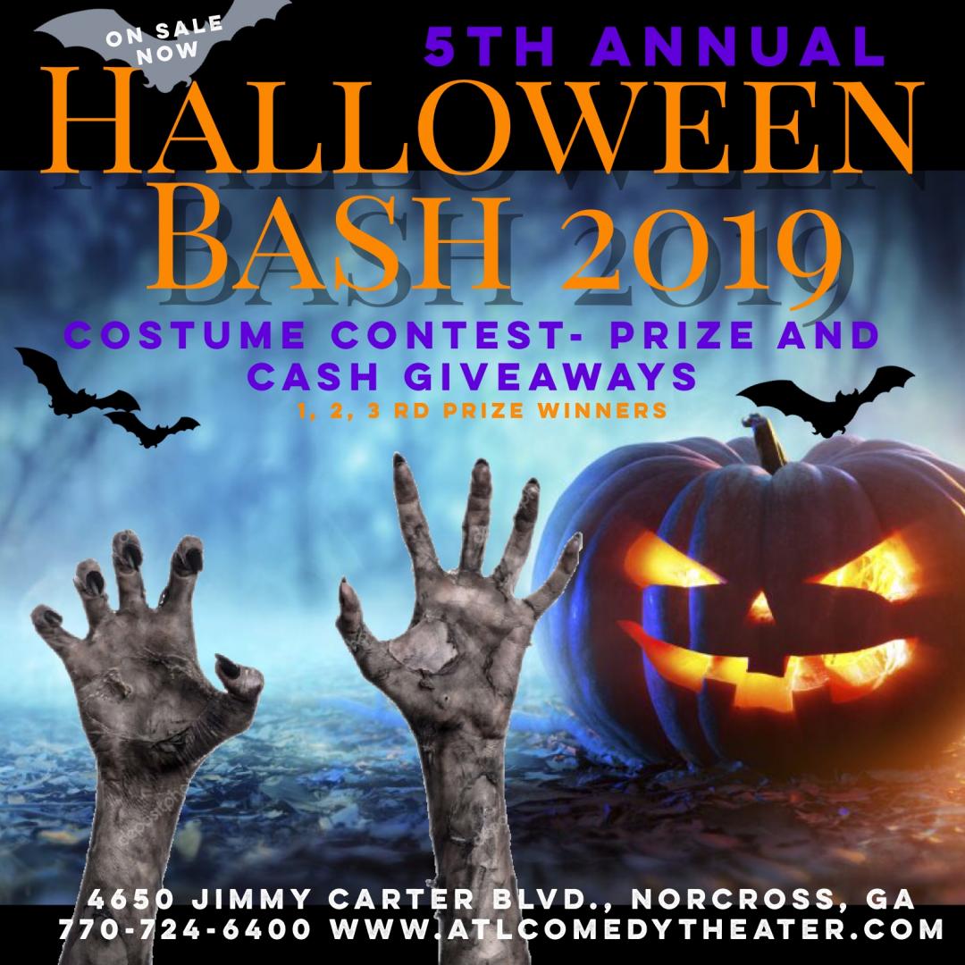 Tickets for HALLOWEEN BASH 5TH ANNUAL Costume Contest in Norcross from
