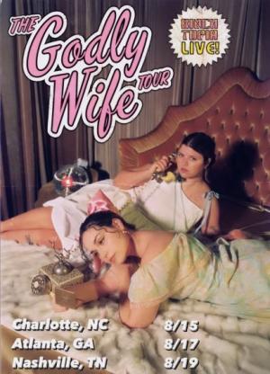 BINCHTOPIA PODCAST: The Godly Wife Tour