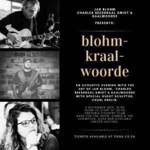 Blohm-Kraal-Woorde