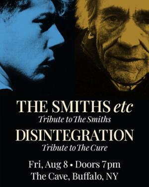 The Smiths etc & Disintegration