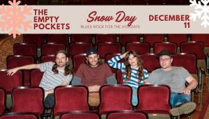 The Empty Pockets Holiday Tour 2025